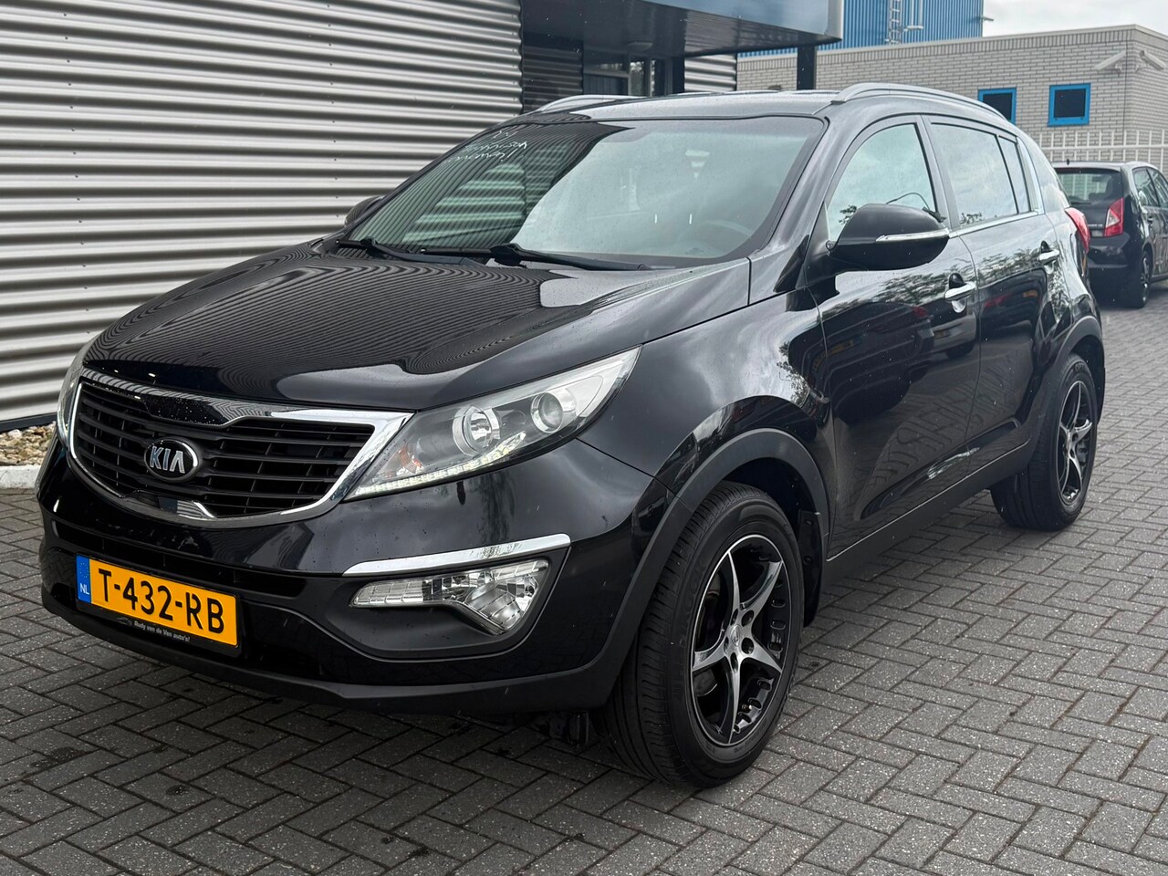 Kia Sportage - 1.6 GDI 1.6 GDI - AutoWereld.nl