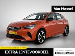 Opel Corsa-e - Elegance 50 kWh | Parkeersensoren | Apple Carplay/Android Auto | Stoelverwarming