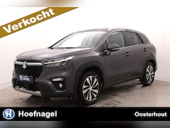 Suzuki S-Cross - 1.4 Boosterjet Comfort Smart Hybrid | Adaptive cruise | Stoelverwarming | CarPlay | Schuif
