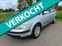Volkswagen Passat Variant - 1.6 Trendline|nap|rijdt goed