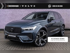 Volvo XC60 - T6 Plug-in hybrid AWD Plus Black Edition | Long Range | Google | Panoramadak | 360 Camera