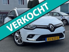 Renault Clio Estate - 0.9 TCe Limited