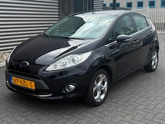 Ford Fiesta - 1.4 Titanium