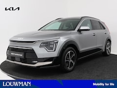Kia Niro - 1.6 GDi Hybrid DynamicPlusLine Schuif-kanteldak | Head-Up display | Stoelverwarming | Stuu