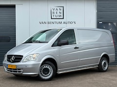 Mercedes-Benz Vito - 110CDI 95pk 320 Lang Airco Cruise 3-pers