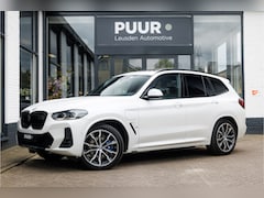 BMW X3 - xDrive30e Competition Stoelen [HEMELVAARTSDAG OPEN] Pano - Harman Kardon - Head Up