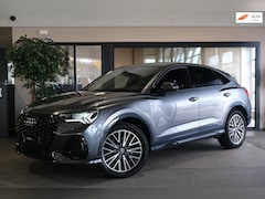 Audi Q3 Sportback - 45 TFSIe 245pk 2x S-line Matrix Led Cam Cruise Navi Virtual