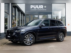 BMW X3 - xDrive30e Competition Stoelen [HEMELVAARTSDAG OPEN] Pano - Harman Kardon - Head Up