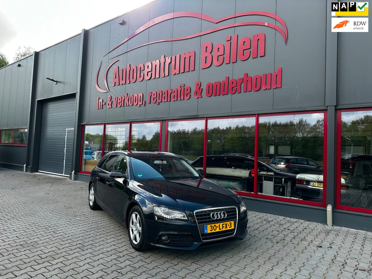 Audi A4 Avant - 2.0 TDIe Business Edition / NAVI / CLIMA / CUISE / EXPORT / - AutoWereld.nl