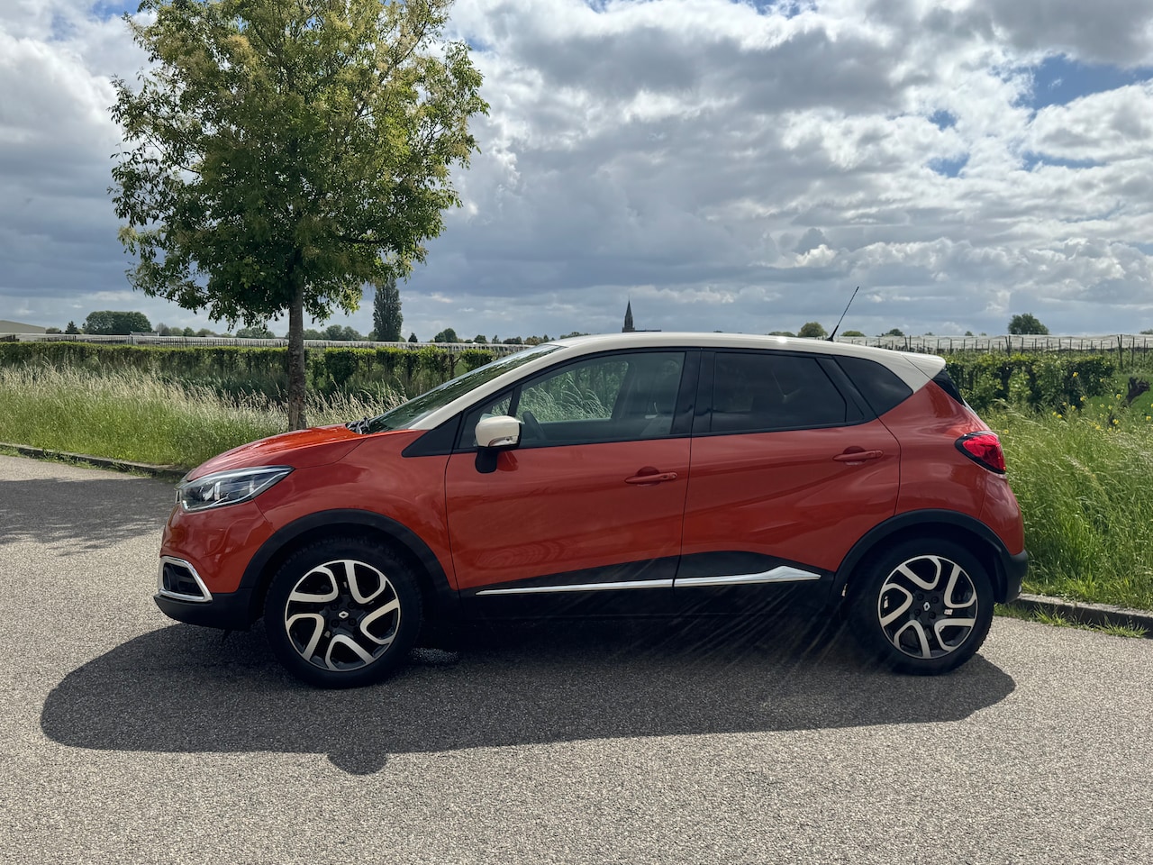 Renault Captur - 0.9 TCe Dynamique - AutoWereld.nl