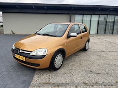 Opel Corsa - 1.2-16V Njoy Elektr pakket APK
