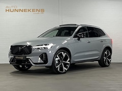 Volvo XC60 - T8 Plug-in AWD Ultra Black Edition Luchtvering | Bowers & Wilkins | Massage | Adapt. Cruis