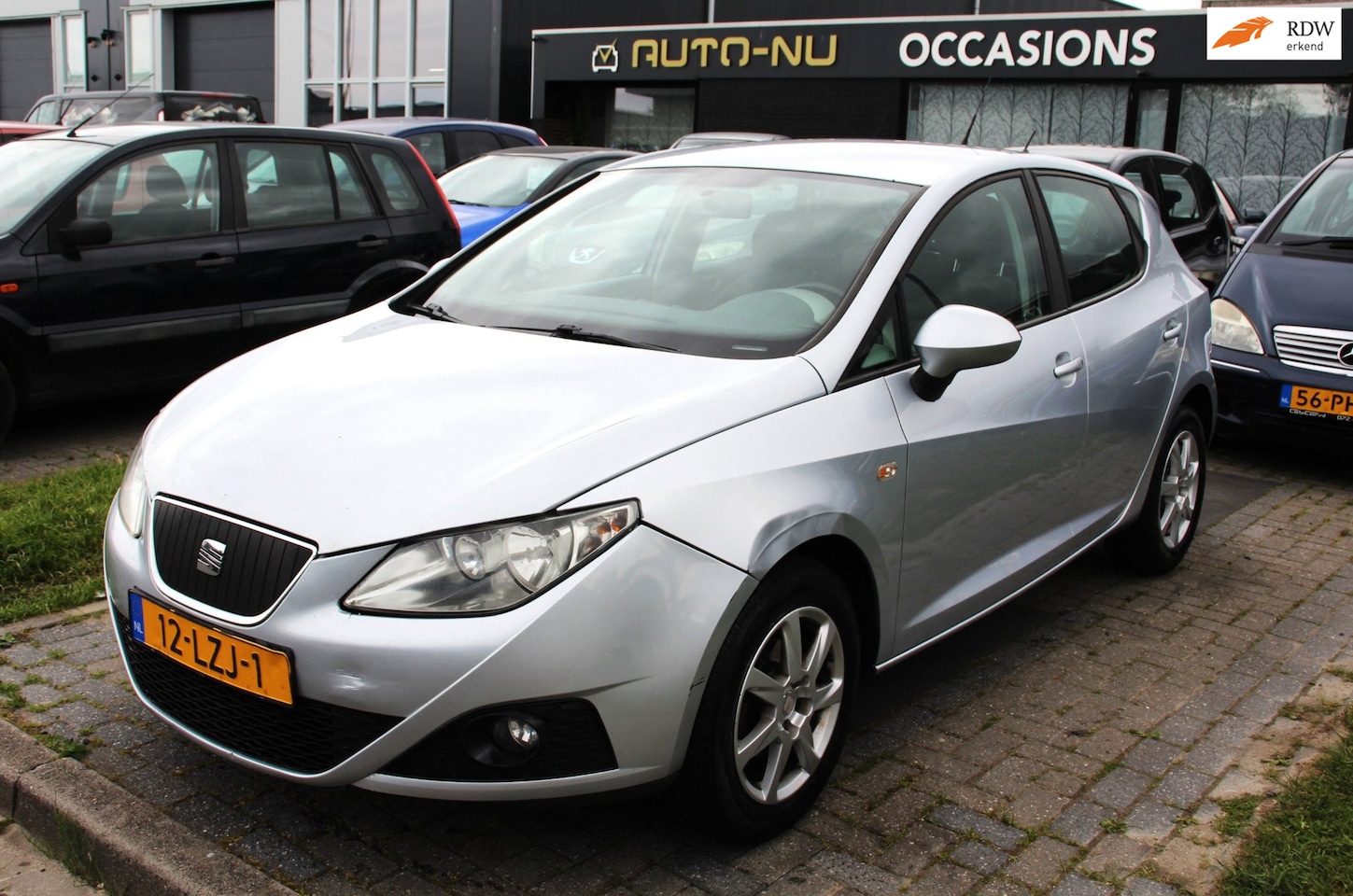 SEAT Ibiza - 1.2 TDI Reference Ecomotive 5-deurs Airco Cruise APK april 2027 Zo meenemen! NAP - AutoWereld.nl