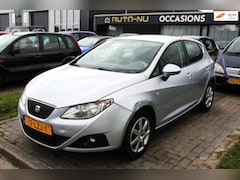 SEAT Ibiza - 1.2 TDI Reference Ecomotive 5-deurs Airco Cruise APK april 2027 Zo meenemen NAP