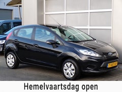 Ford Fiesta - 1.4 Ghia|Automaat|Airco|Aux|Elektrische ramen