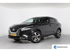 Nissan Qashqai - 1.3 MHEV Xtronic Business Design | Adaptive Cruise | Keyless | 360 Camera | Stoel-/Stuurve
