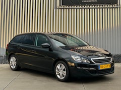 Peugeot 308 SW - 1.6 BlueHDI Blue Lease Pack, Navi, Clima, Cruise, Trekhaak
