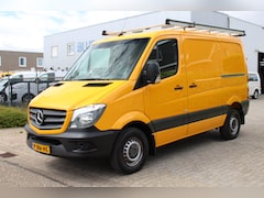 Mercedes-Benz Sprinter - 314 2.2 CDI Euro6 7G-Tronic Automaat L1H1 ✓ airco ✓ 2x schuifdeur ✓ cruise control
