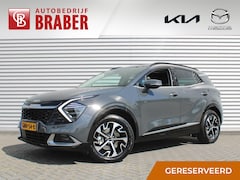 Kia Sportage - 1.6 T-GDi Hybrid DynamicPlusLine | Elek. stoelverstelling + achterklep | Pano | Stuur-/sto