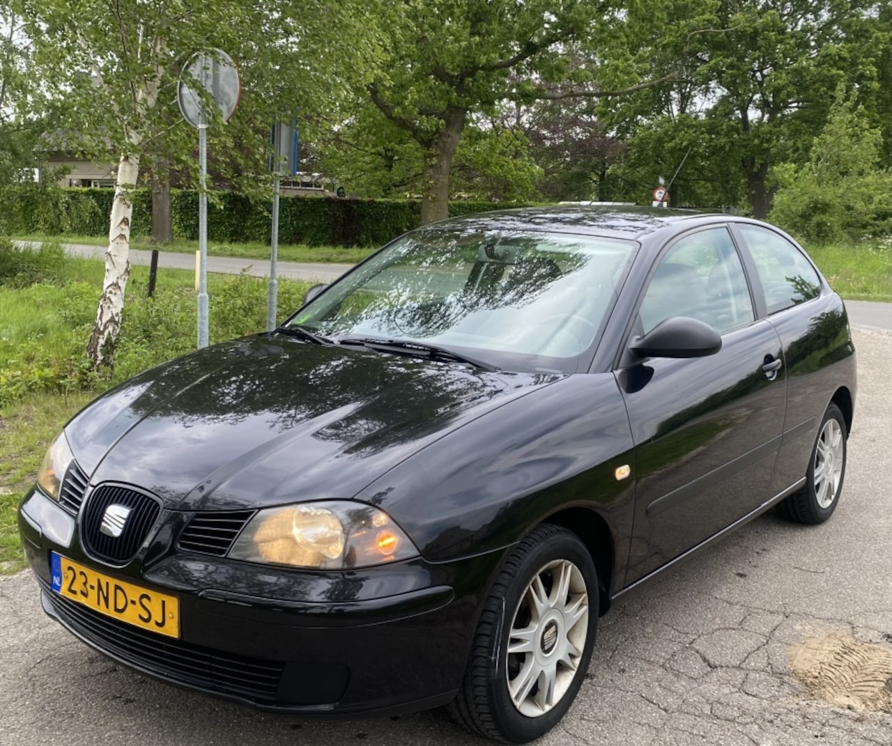 SEAT Ibiza - 1.4-16V Stella - AutoWereld.nl