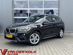BMW X1 - SDrive18D Sport | LED | Navigatie | Climate | Cruise | Stoelverwarming | Trekhaak