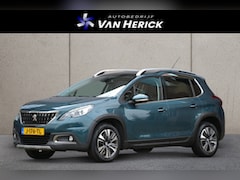 Peugeot 2008 - 1.2 Allure 110PK Automaat | Pano-dak | Distributie vervangen | Camera