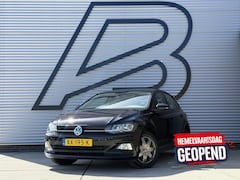 Volkswagen Polo - 1.0 TSI Comfortline Airco|Cruise|Elektr. Ramen|Bluetooth|N.A.P|APK tot 06-2027