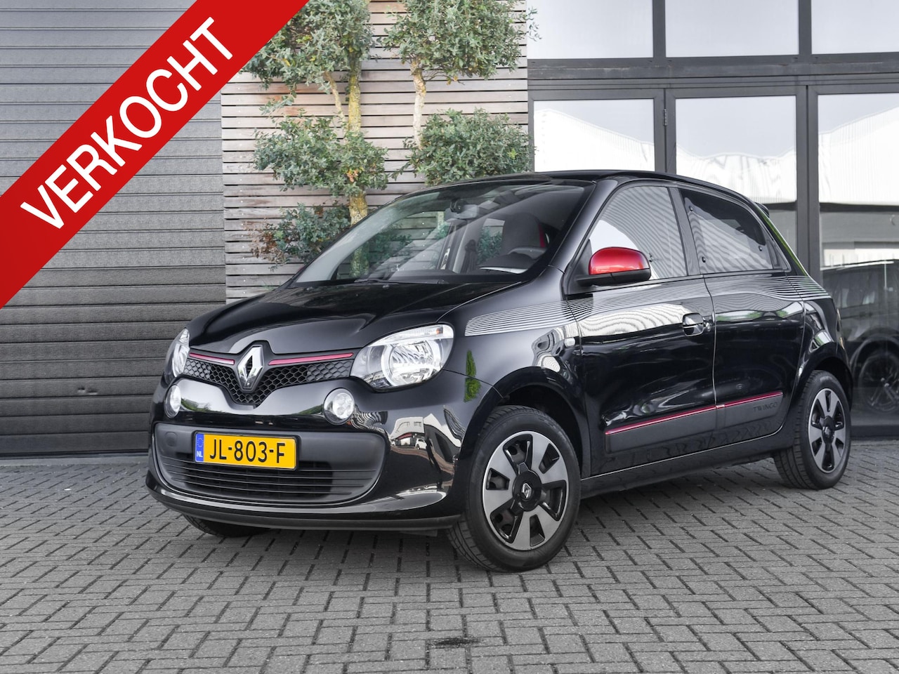 Renault Twingo - 1.0 SCe Collection Cruise Airco Elektrisch Pakket - AutoWereld.nl