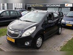 Chevrolet Spark - 1.0 16V LS Bi-Fuel LPG-G3 Airco Elec.pakket NAP APK