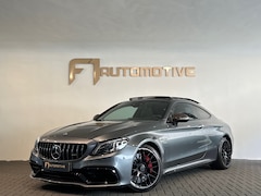 Mercedes-Benz C-klasse Coupé - AMG 63 S Premium+ Pano|Kuip|Burmester