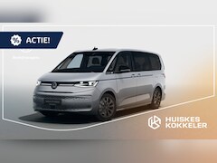 Volkswagen Multivan - 1.5 TSI 245pk DSG eHybrid L2 Bulli Edition 4Motion | 7-zits premium | Trekhaak | Stoelverw