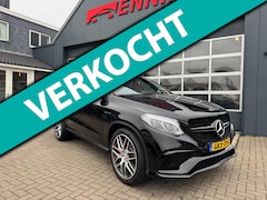 Mercedes-Benz GLE-Klasse Coupé - AMG 63 S 4MATIC / Pano / Top View / Dealer onderhoud