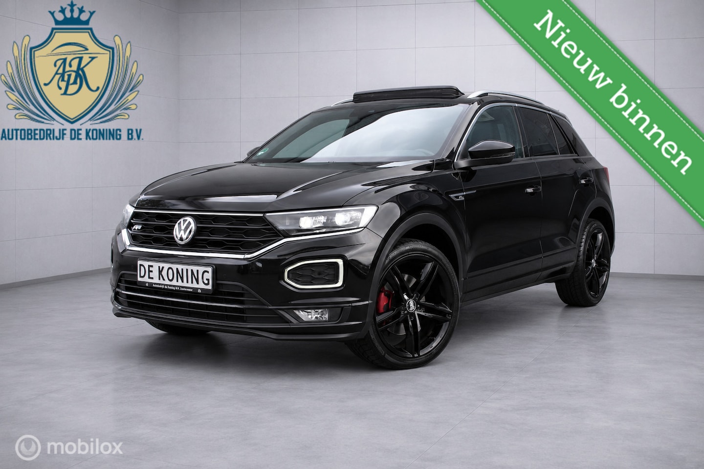 Volkswagen T-Roc - 1.5 TSI Sport Business R 1.5 TSI Sport Business R - AutoWereld.nl