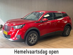 Peugeot e-2008 - EV Active Pack 50 kWh CAMERA PDC ACHTER CRUISE CONTROL APPLE CARPLAY LED