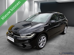 Volkswagen Polo - 1.0 TSI Style*Pano*Carplay*LED IQ Lights*ACC*Keyless*Travel Assist