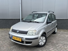 Fiat Panda - 1.1 Active Plus Lage KM Stand Rijdt Perfect NAP