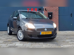 Fiat Grande Punto - 1.4 Active ZUINIG AIRCO NETTE WAGEN