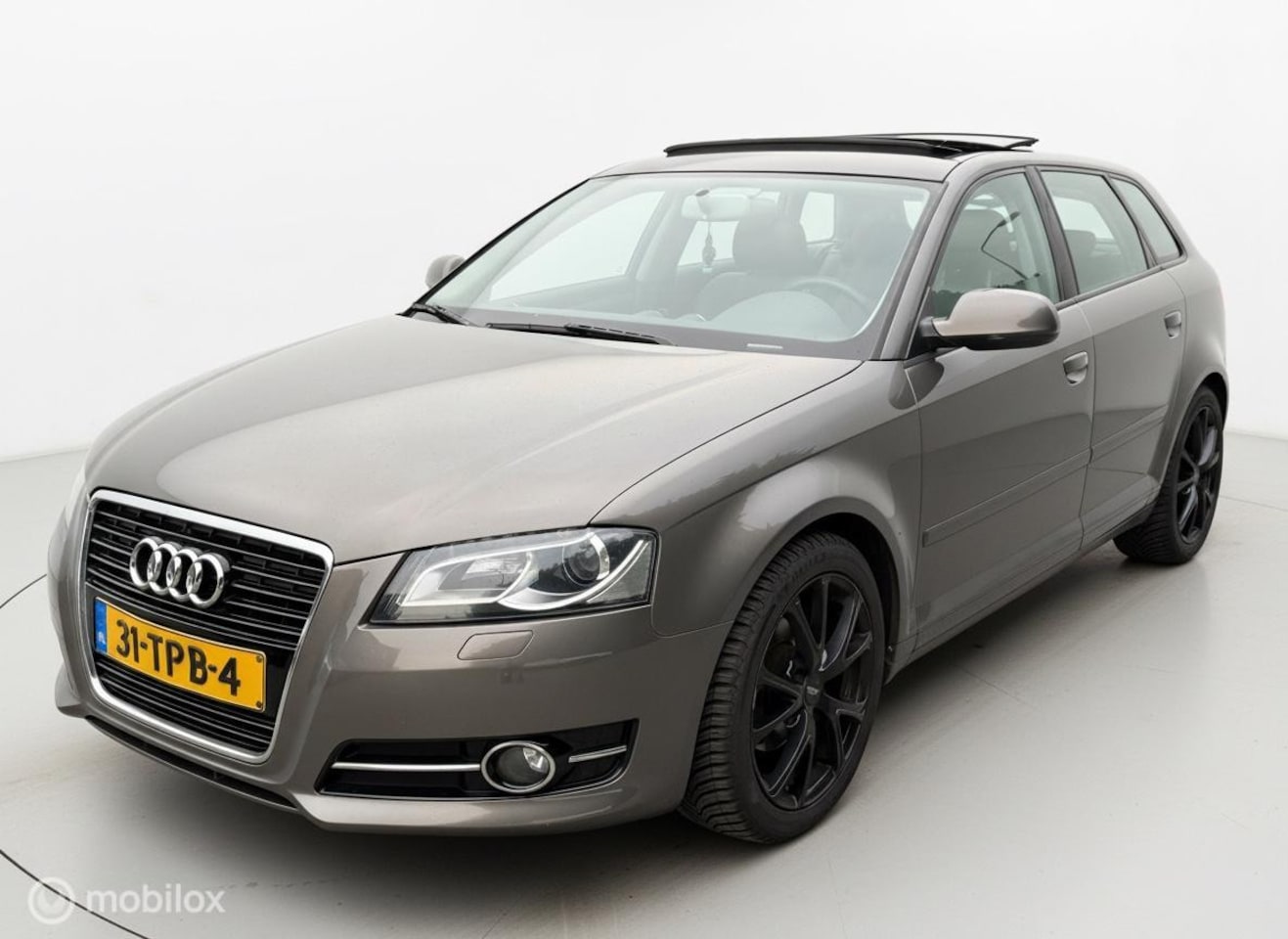 Audi A3 Sportback - 1.4 TFSI Navi|Leder|Pano|Xenon - AutoWereld.nl