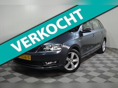 Skoda Rapid Spaceback - 1.0 TSI Greentech Clever / Stoelverw./ Navi./ Carplay / Pdc / NL auto
