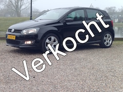 Volkswagen Polo - 1.2 TDI BlueMotion Comfortline - Airco Hemelvaartsdag geopend van 09:00- tot 16:00 uur