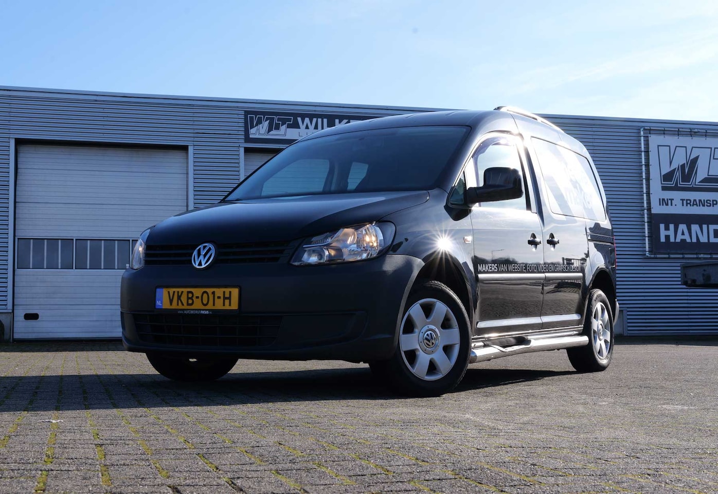 Volkswagen Caddy - 1.2 TSI - AutoWereld.nl
