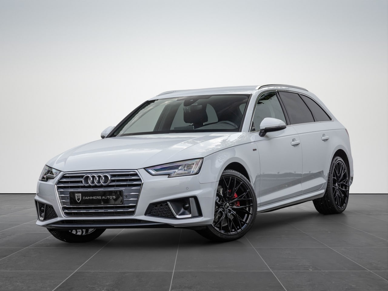 Audi A4 Avant - 40 TFSI 190pk S line edition LED 19'' Ambiente - AutoWereld.nl