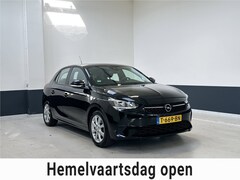 Opel Corsa - 1.2 Elegance| NL | Camera | Apple Carplay/ Android Auto| Navigatie | LM velgen |