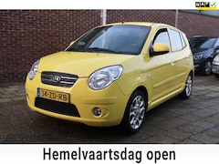 Kia Picanto - 1.1 X-tra First Edition *Rijklaarprijs *Airco *NAP