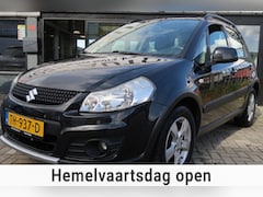 Suzuki SX4 - 1.6 Exclusive *Rijklaarprijs *Automaat *Parkeersensoren Achter
