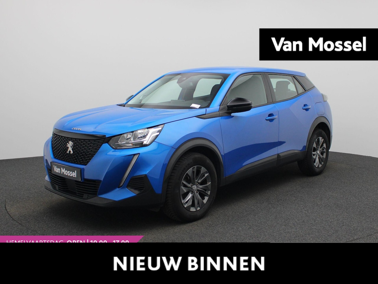 Peugeot 2008 - 1.2 Puretech 74KW S&S Active Pack | ACHTERUITRIJCAMERA | APPLE CARPLAY - ANDROID AUTO | CR - AutoWereld.nl