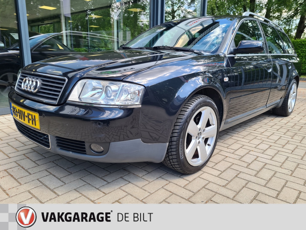 Audi A6 Avant - 3.0 Exclusive van 1e eigenaar!! - AutoWereld.nl