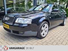 Audi A6 Avant - 3.0 Exclusive van 1e eigenaar