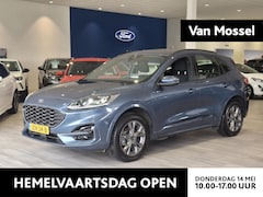 Ford Kuga - 2.5 PHEV ST-Line | Trekhaak | HUD | Camera voor & achter | Apple CarPlay |