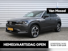 Mazda MX-30 - e-SkyActiv R-EV 170 Advantage Hybrid | Achteruitrijcamera | Head-up Display | Navigatie |